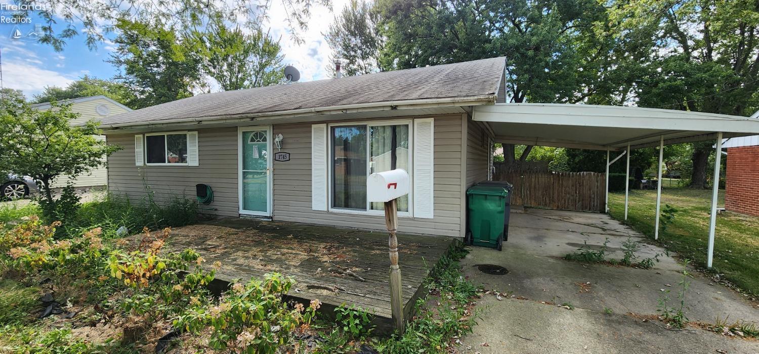 Brookwood Dr, Lima, OH 45801