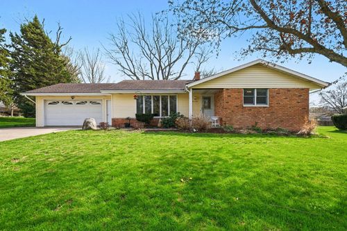 6158 Sandy Hill Dr, Eau Claire, MI, 49111-9767 | Card Image