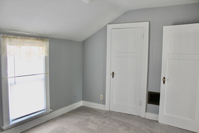 3rd Bedroom w/Walk-in Closet & Balcony | Image 13