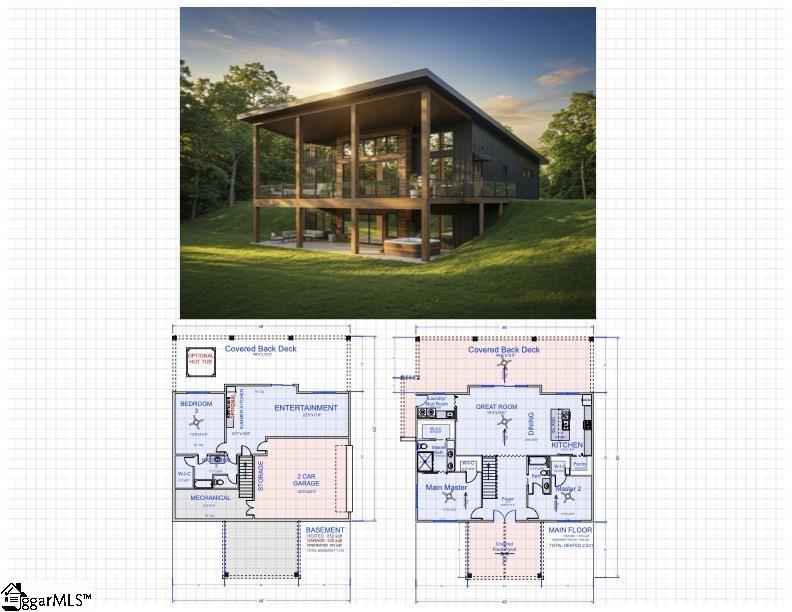 Residential in Landrum 2