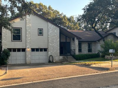 2914 Sky Cliff, House other with 3 bedrooms, 2 bathrooms and null parking in San Antonio TX | Image 1