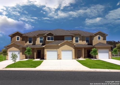104-9906 Hazy Bnd, San Antonio, TX, 78233-4783 | Card Image