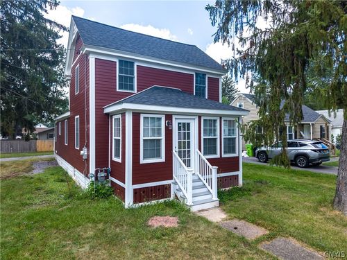 201 Plymouth Ave, Syracuse, NY, 13211-1608 | Card Image