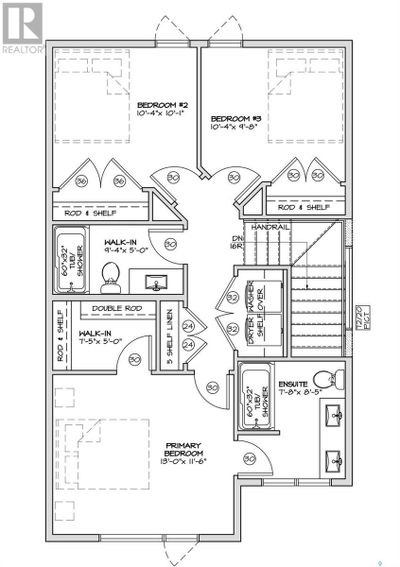 3131 Green Brook Rd, House other with 3 bedrooms, 3 bathrooms and null parking in Regina SK | Image 3