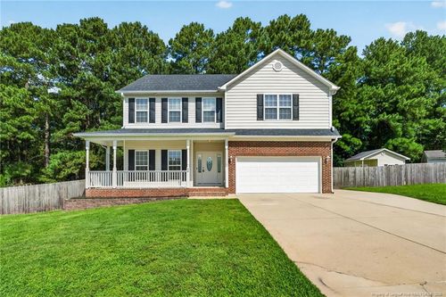 38 Carteret Ct, Spring Lake, NC, 28390-9148 | Card Image