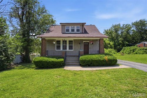 11165 Old Halls Ferry Rd, SAINT LOUIS, MO, 63136-4631 | Card Image