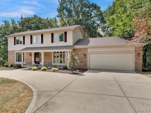 2022 Medicine Bow Dr, Wildwood, MO, 63011-1731 | Card Image