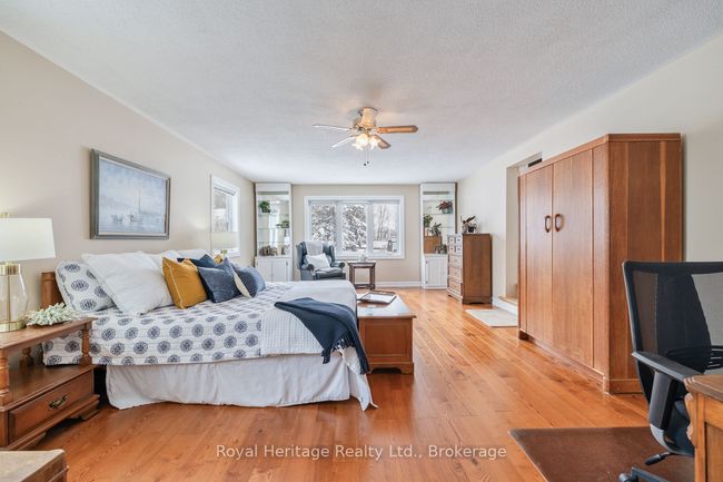 5348 Rice Lake Scenic Dr, House other with 3 bedrooms, 2 bathrooms and 7 parking in Gores Landing ON | Image 21