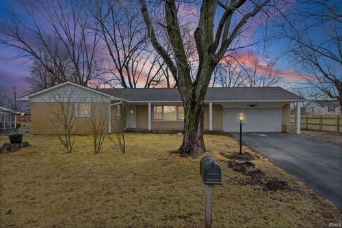 3603 Clover Ln, Lafayette, IN, 47905-8824 | Card Image