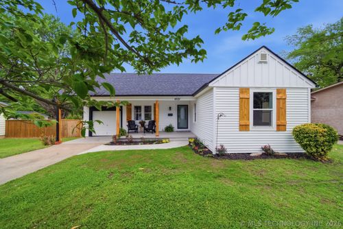 4531 5th St, Tulsa, OK, 74112-2715 | Card Image