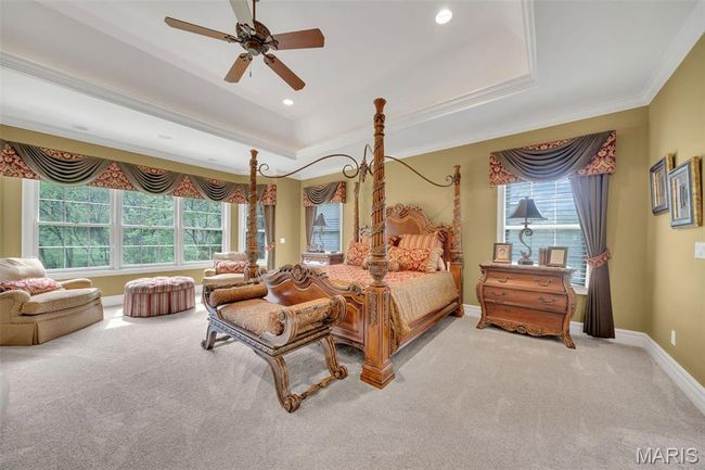 990 Stonecastle Dr, House other with 4 bedrooms, 7 bathrooms and 5 parking in O Fallon MO | Image 38