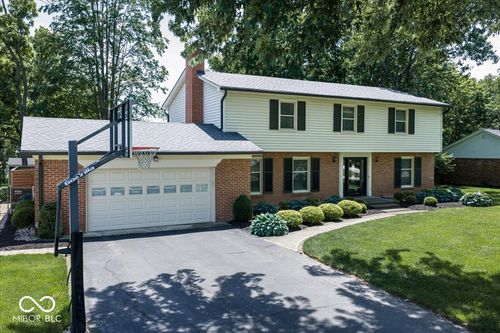 5855 Kilmer Ln, Indianapolis, IN, 46250-1822 | Card Image