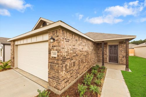 222 Cumberland Forest Dr, Magnolia, TX, 77354-7219 | Card Image