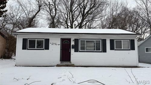 10348 Earl Dr, Saint Louis, MO, 63136-5916 | Card Image