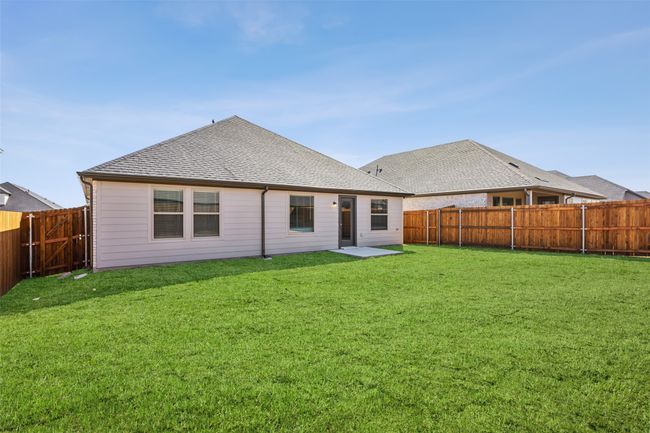 9241 Wild Stampede Way, House other with 3 bedrooms, 2 bathrooms and null parking in Crowley TX | Image 30