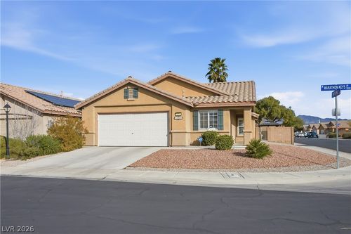 2016 Marathon Keys Ave, North Las Vegas, NV, 89031-0900 | Card Image