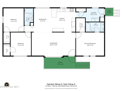 361 Doe Run Dr Sw, Supply, NC, 28462-6349 | Card Image