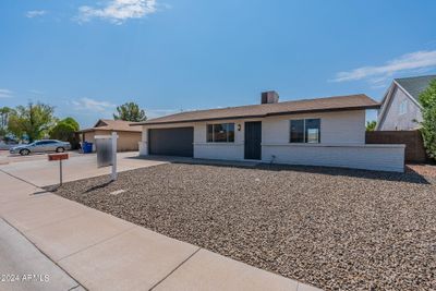 1305 W El Alba Way, House other with 3 bedrooms, 2 bathrooms and null parking in Chandler AZ | Image 1