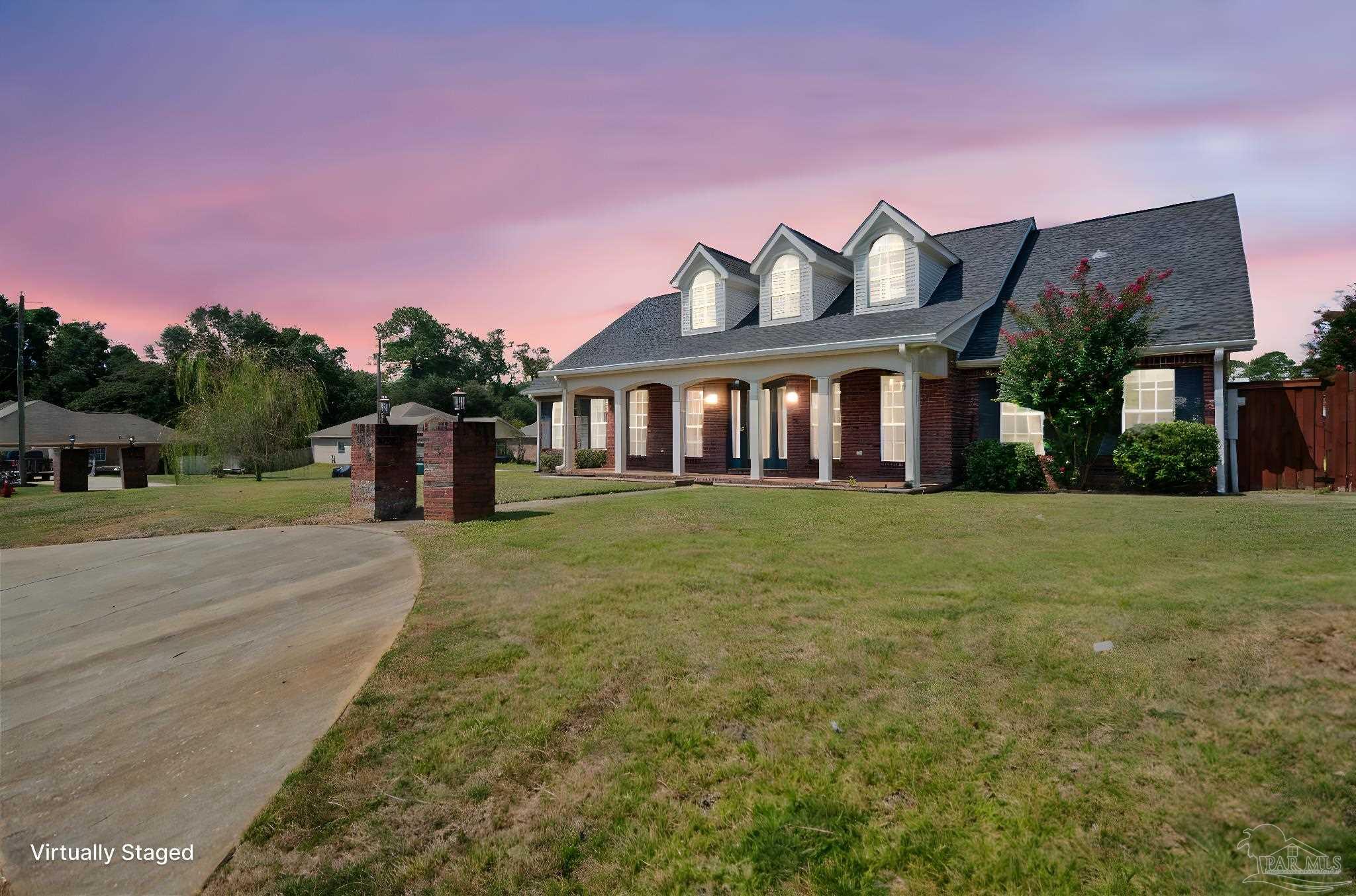 Buck Ward Rd, Baker, FL 32531