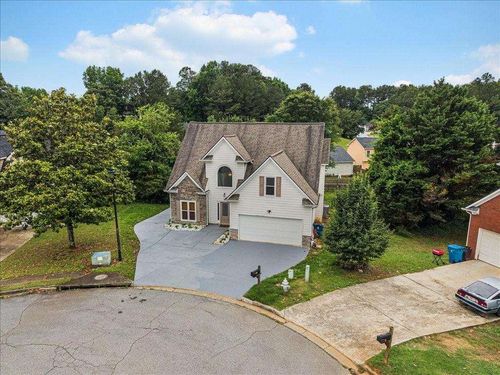 3042 Oak Vista Way, Lawrenceville, GA, 30044-6716 | Card Image