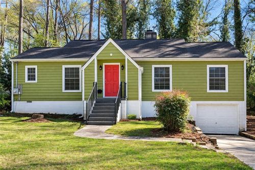 424 Wilkinson Drive Se, Atlanta, GA, 30317 | Card Image