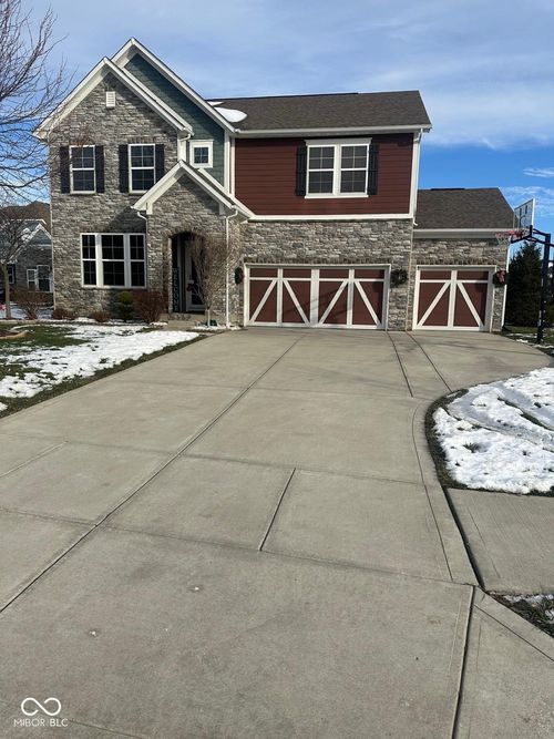 16753 Maverick Ct, Westfield, IN, 46074-7309 | Card Image