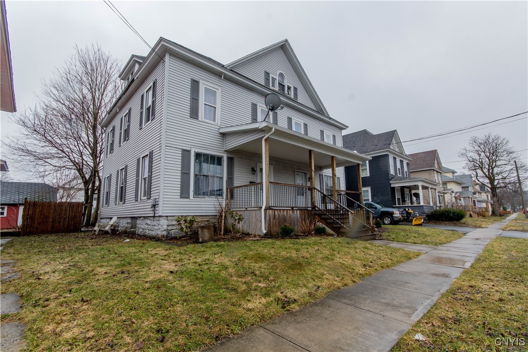 Indiana Ave, Watertown, NY 13601