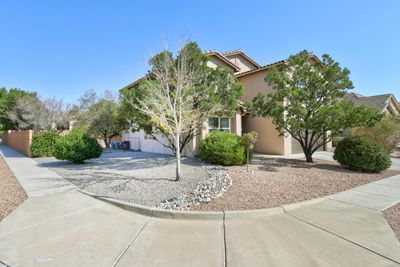 8409 Mesa Top Road Nw, House other with 4 bedrooms, 2 bathrooms and null parking in Albuquerque NM | Image 2