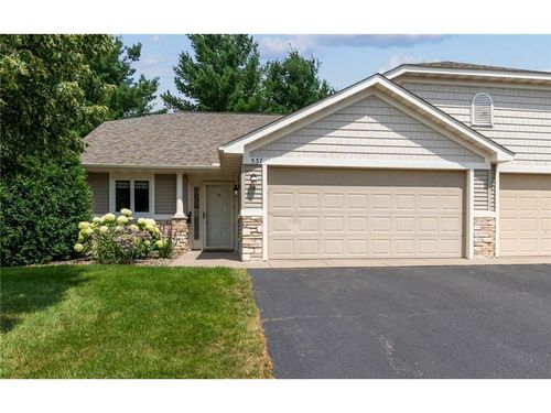 537 Williamsburg Pl, New Richmond, WI, 54017-2464 | Card Image