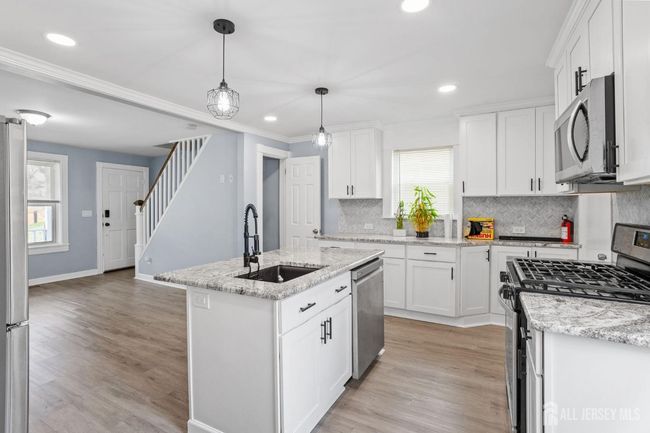 47 Harrison Ave, House other with 3 bedrooms, 2 bathrooms and null parking in Edison NJ | Image 11