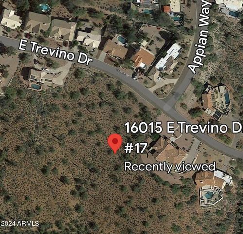 17-16015 E Trevino Dr, Fountain Hills, AZ, 85268-5632 | Card Image