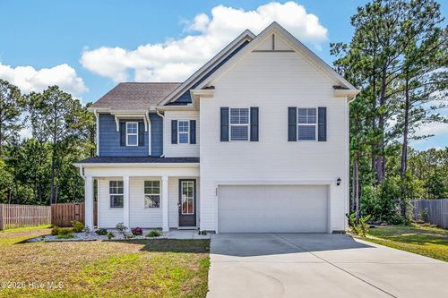 402 Ibis Court, Sneads Ferry, NC, 28460 | Card Image