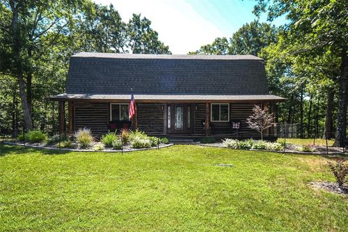 420 Deer Lake Rd, Kansas, OK, 74347-9461 | Card Image