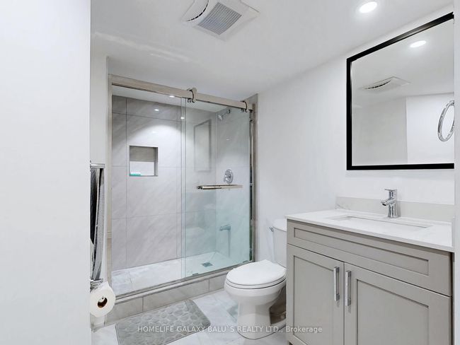 BASEMENT - 20 Draycott Ave, House other with 2 bedrooms, 2 bathrooms and 1 parking in Ajax ON | Image 10