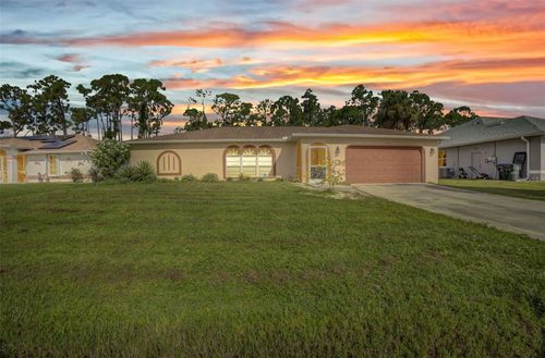 5133 San Luis Ter, North Port, FL, 34286-3527 | Card Image