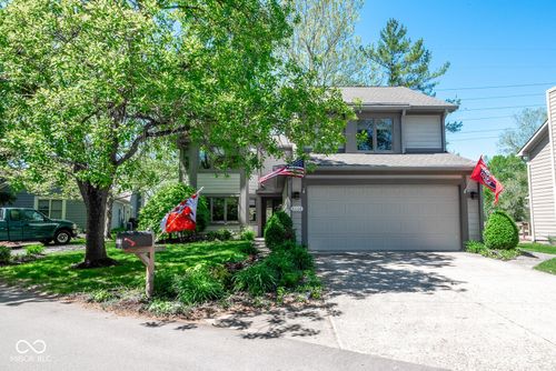 8008 River Bay Drive E, Indianapolis, IN, 46240 | Card Image