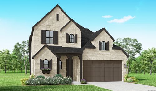 2558 High Ground, San Antonio, TX, 78245-5407 | Card Image