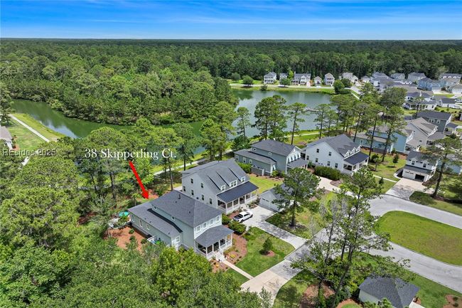 38 Skipperling Ct, House other with 5 bedrooms, 5 bathrooms and null parking in Bluffton SC | Image 64
