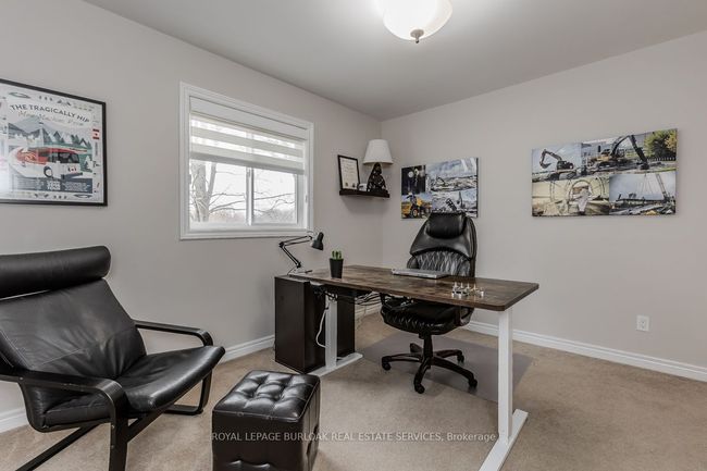 11 Norma Cres, House other with 5 bedrooms, 4 bathrooms and 4 parking in Ancaster ON | Image 39