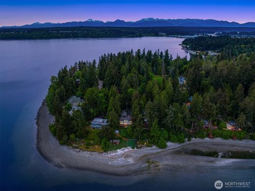 14130 Sandy Hook Rd Ne, Poulsbo, WA, 98370-7807 | Card Image