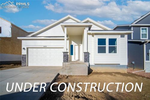 598 Old Grotto Drive, Monument, CO, 80132 | Card Image