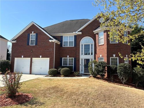 425 Martin Creek Way, Lawrenceville, GA, 30045-5276 | Card Image