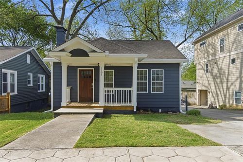 1107 Hardee St Ne, Atlanta, GA, 30307-2605 | Card Image