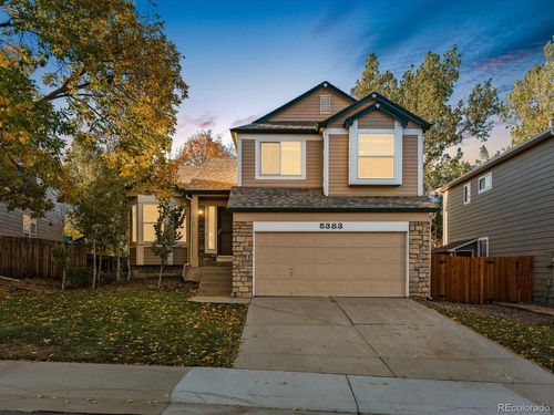 5383 E Weston Ave, Castle Rock, CO, 80104-8933 | Card Image
