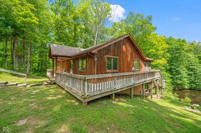 4065 Clay Lick Road, House other with 3 bedrooms, 2 bathrooms and null parking in Nashville IN | Image 2