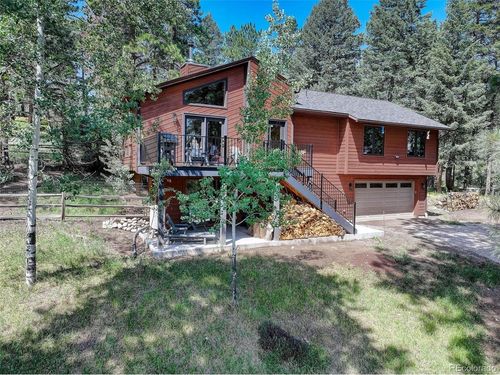 6343 Betty Ln, Evergreen, CO, 80439-7139 | Card Image