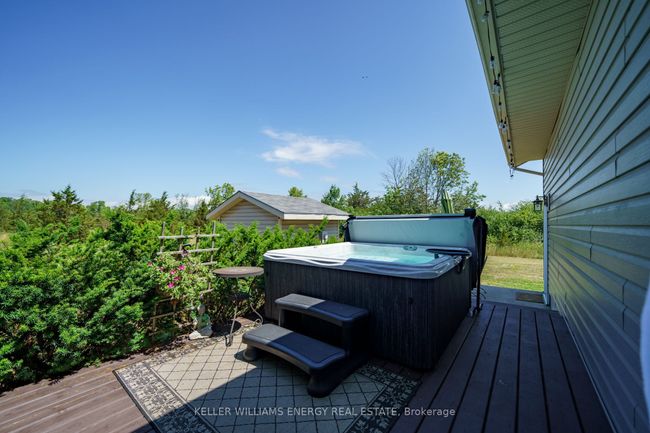 356 Kelly Rd, House other with 4 bedrooms, 3 bathrooms and 8 parking in Cherry Valley ON | Image 29