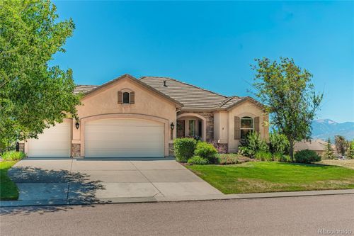2613 Crooked Vine Ct, Colorado Springs, CO, 80921-2089 | Card Image