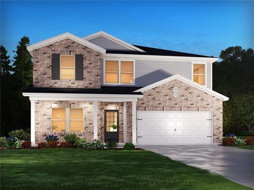 249 Whitman Ct, Dallas, GA, 30132-3485 | Card Image