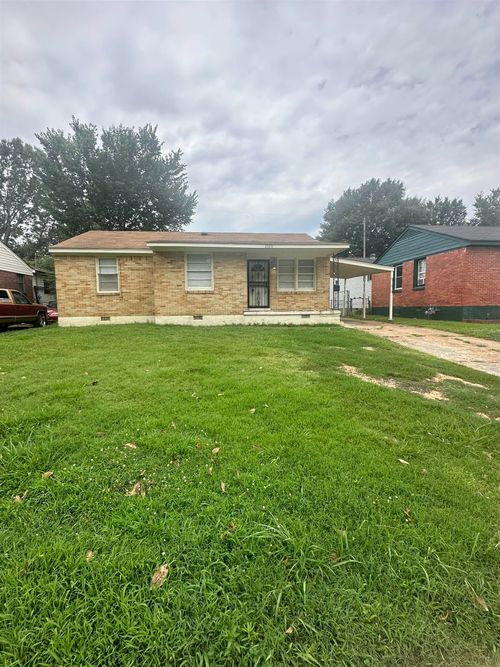 3559 Millard Rd, Memphis, TN, 38109-3747 | Card Image